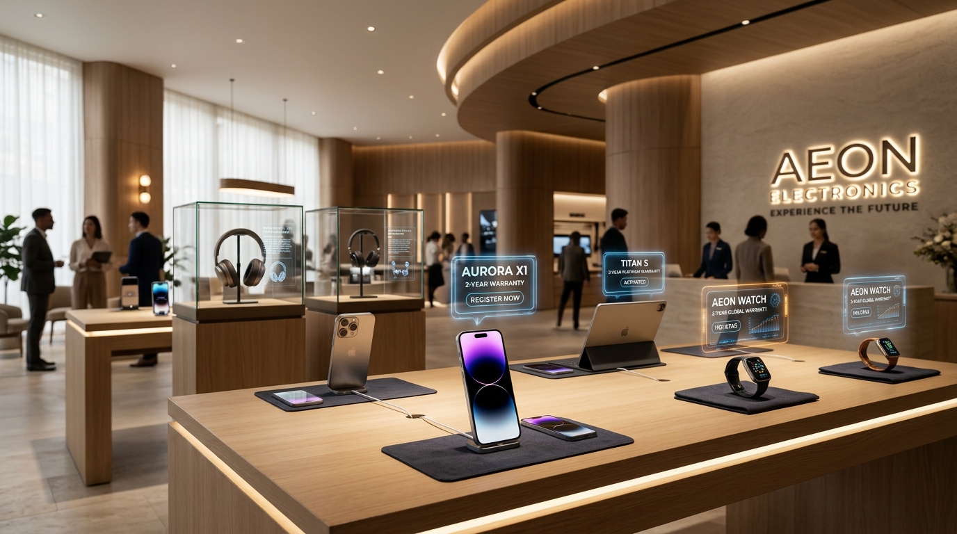 Showroom thiết bị số công nghệ Shopcongnghe